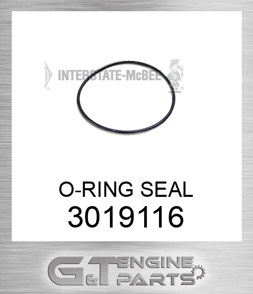 3019116 O-RING SEAL