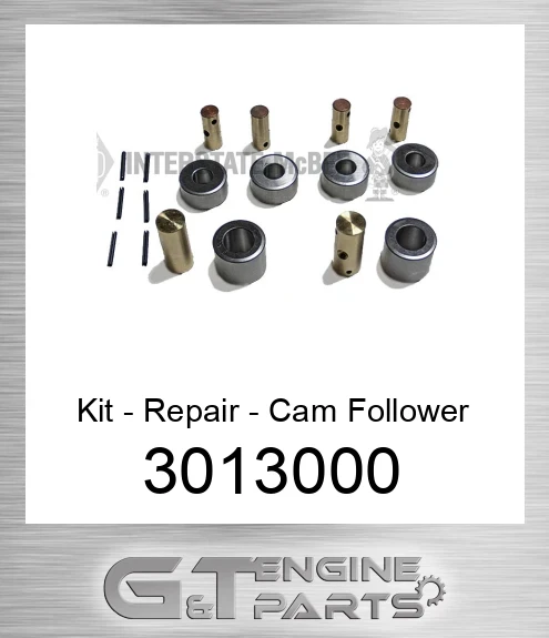 3013000 Kit - Repair - Cam Follower