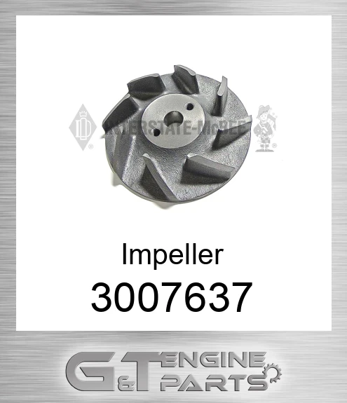 3007637 Impeller