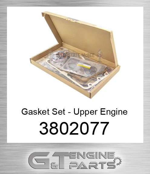 3802077 Gasket Kit - Upper