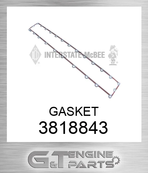 381-8843 GASKET