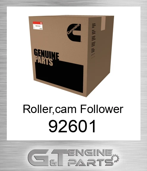 92601 Roller,cam Follower