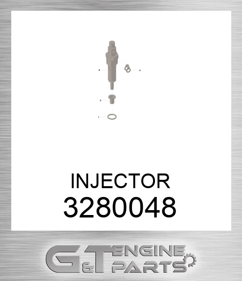 3280048 INJECTOR