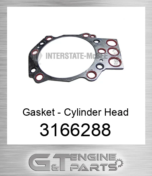 3166288 Gasket - Cylinder Head