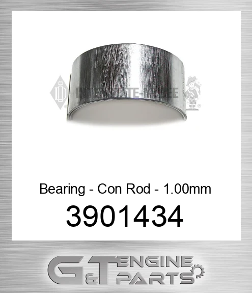 3901434 Bearing - Con Rod - 1.00mm