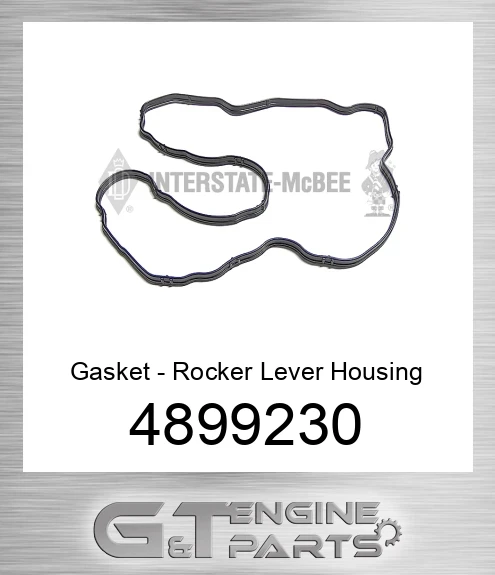 4899230 Gasket - Rocker Lever Housing