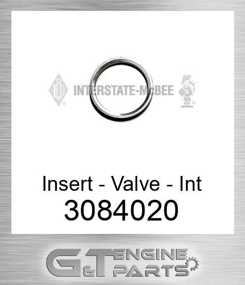 3084020 Insert - Valve - Int