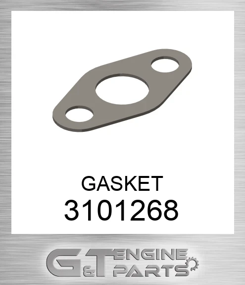 3101268 GASKET