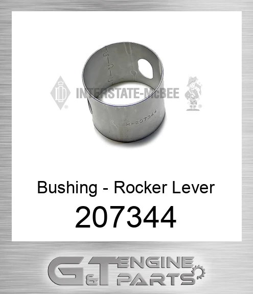 207344 Bushing - Rocker Lever