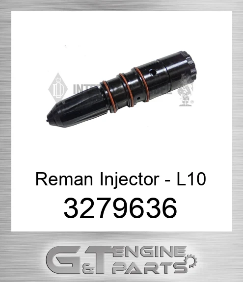 3279636 Reman Injector - L10