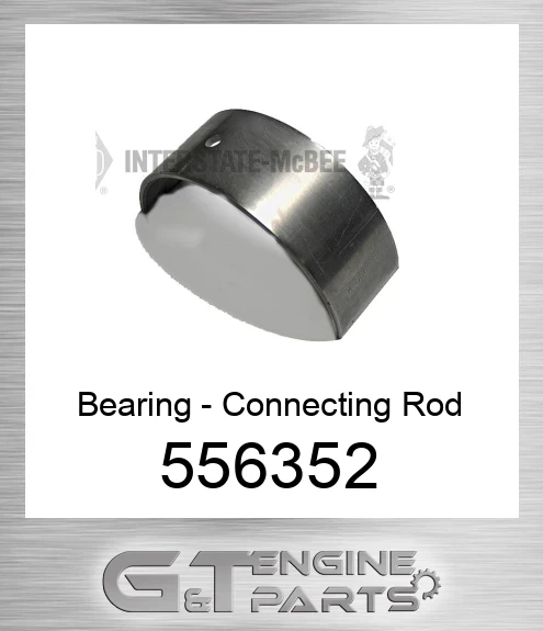 556352 Bearing - Connecting Rod