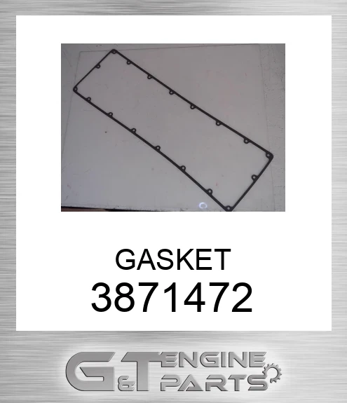 3871472 GASKET