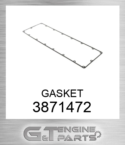 3871472 GASKET