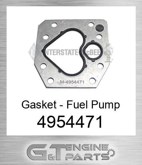 4954471 Gasket - Fuel Pump