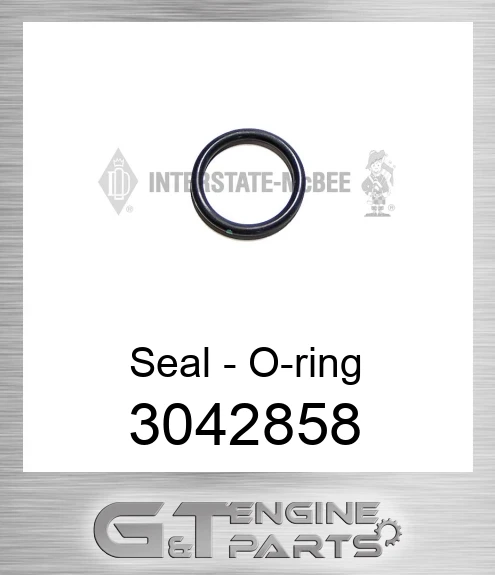 3042858 Seal - O-ring