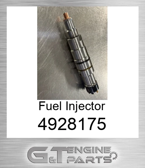 4928175 Fuel Injector made to fit CUMMINS ISX / X15 | 6 MONTH LTD