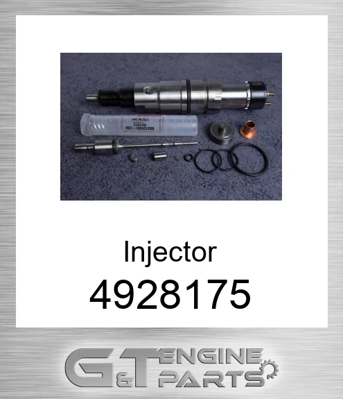 4928175 Injector made to fit CUMMINS ISX / X15 | 6 MONTH LTD