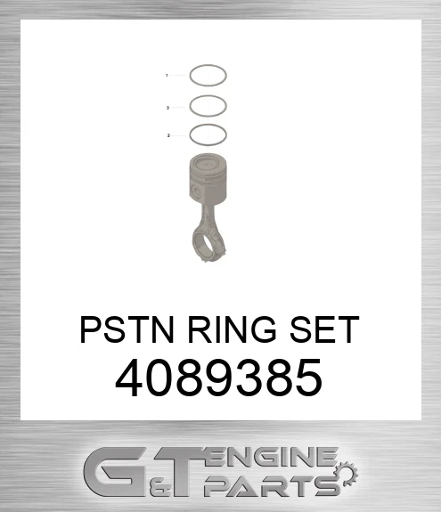 4089385 PSTN RING SET
