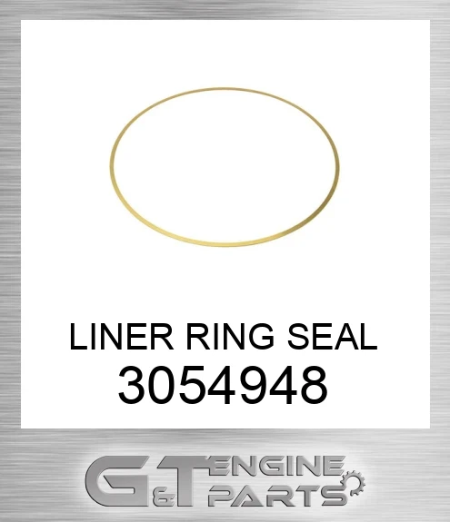3054948 LINER RING SEAL