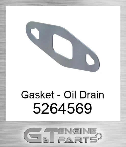 5264569 Gasket - Oil Drain
