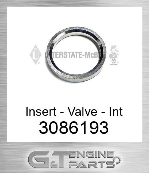 3086193 Insert - Valve - Int