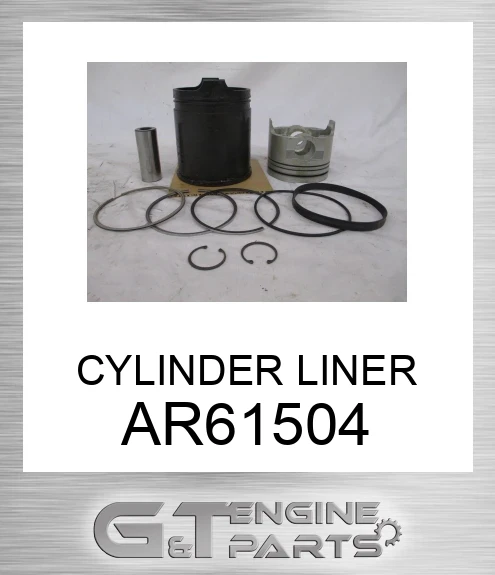AR61504 CYLINDER LINER