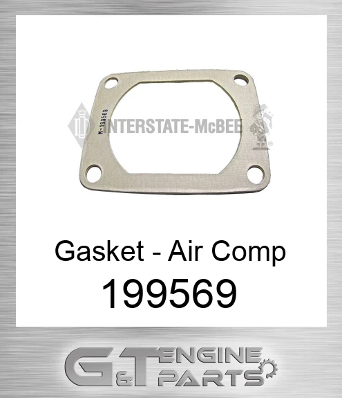 199569 Gasket - Air Comp