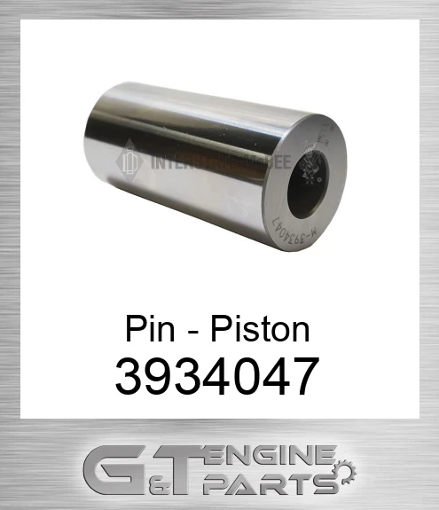 3934047 Pin - Piston