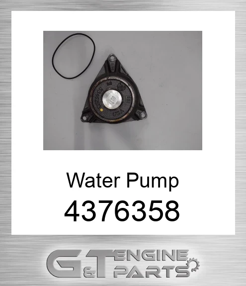 4376358 Water Pump