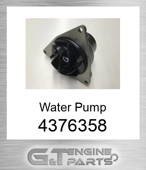 4376358 Water Pump