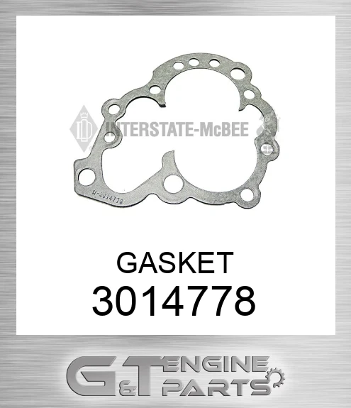 3014778 GASKET