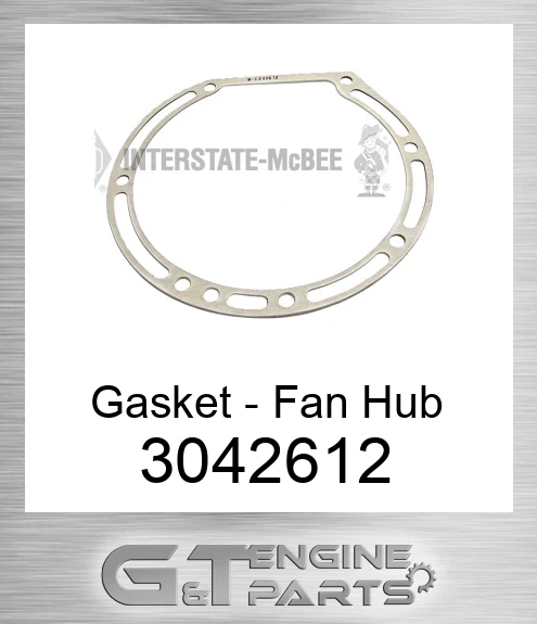 3042612 Gasket - Fan Hub