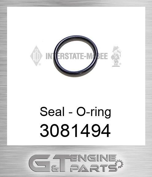 3081494 Seal - O-ring