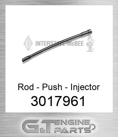 3017961 Rod - Push - Injector