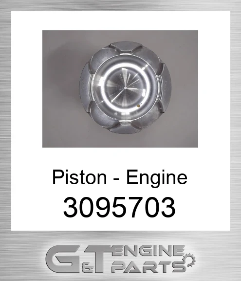 3095703 Piston - Engine