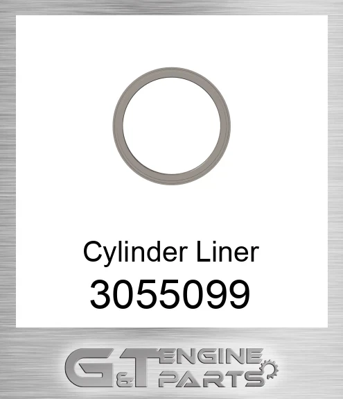 3055099 Cylinder Liner