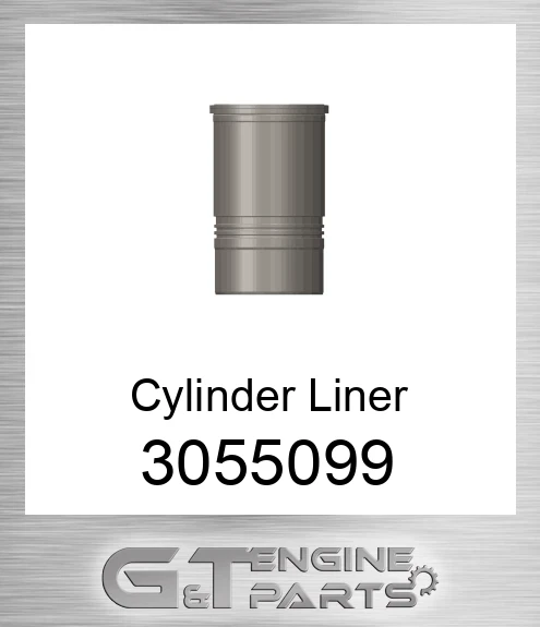 3055099 Cylinder Liner