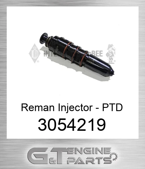 3054219 Reman Injector - PTD