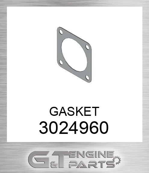 3024960 GASKET