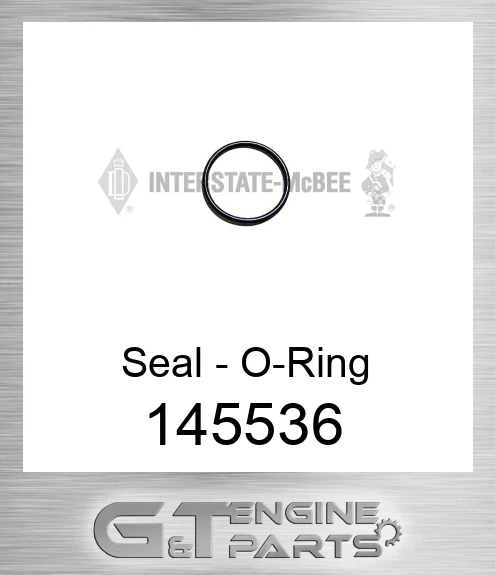 145536 Seal - O-Ring