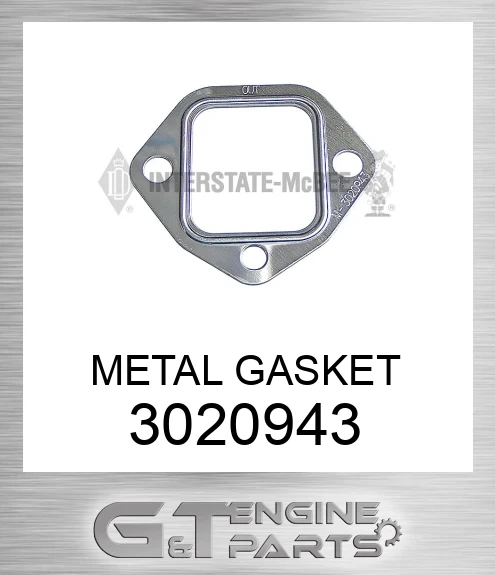 3020943 METAL GASKET