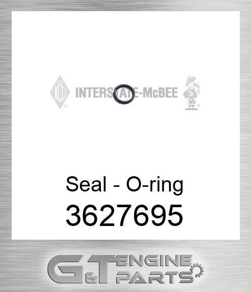 3627695 Seal O-ring