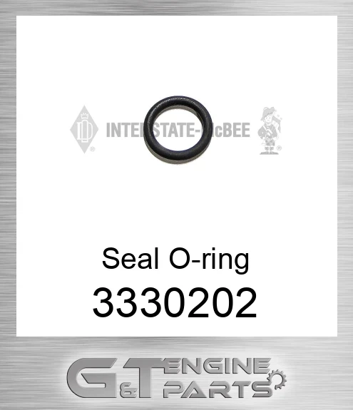 3330202 Seal O-ring
