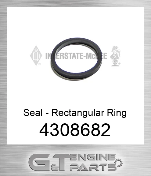 4308682 Seal - Rectangular Ring