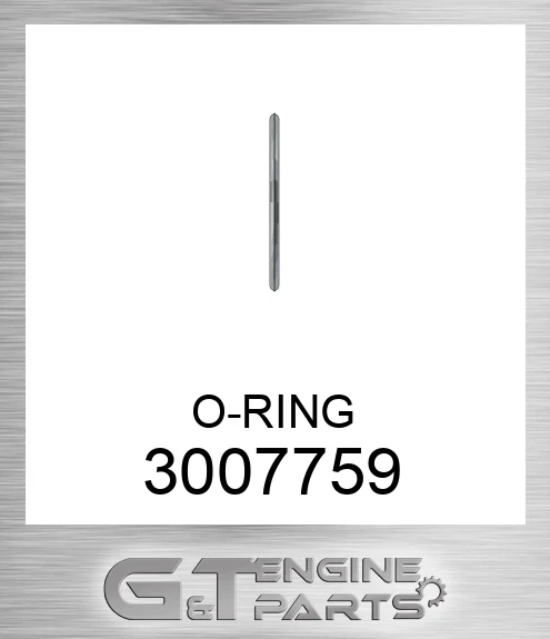 3007759 O-RING