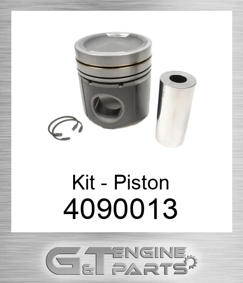 4090013 Kit - Piston
