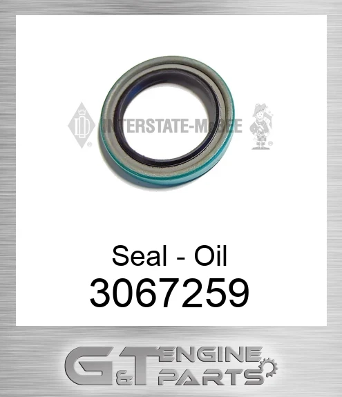 3067259 Seal - Oil