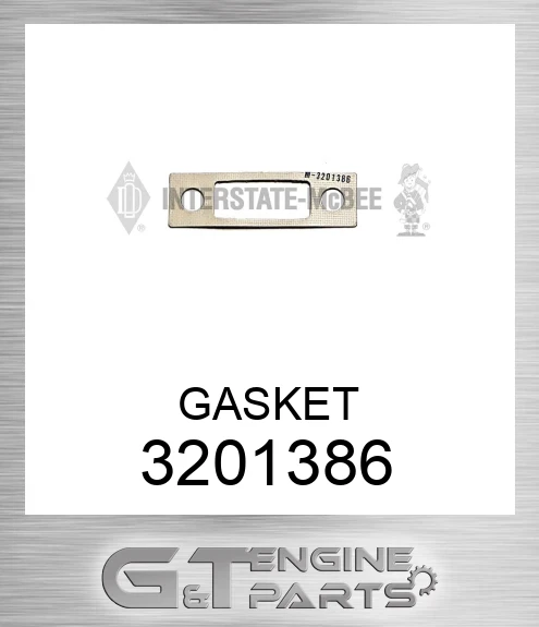 3201386 GASKET
