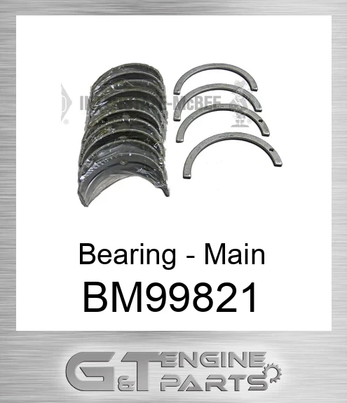 BM99821 Bearing - Main