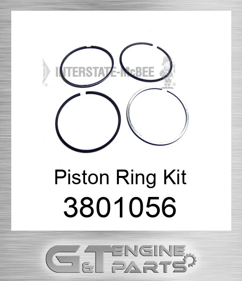 3801056 Piston Ring Kit